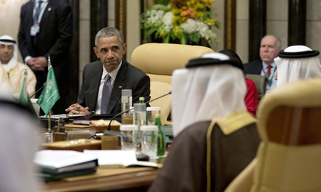 obama veta la ley que discrimina a arabia saudi Obama evita que los crímenes de Al Saud sean juzgados